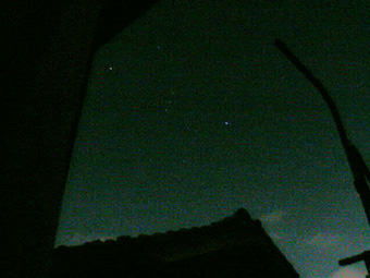 オリオン座わかる？